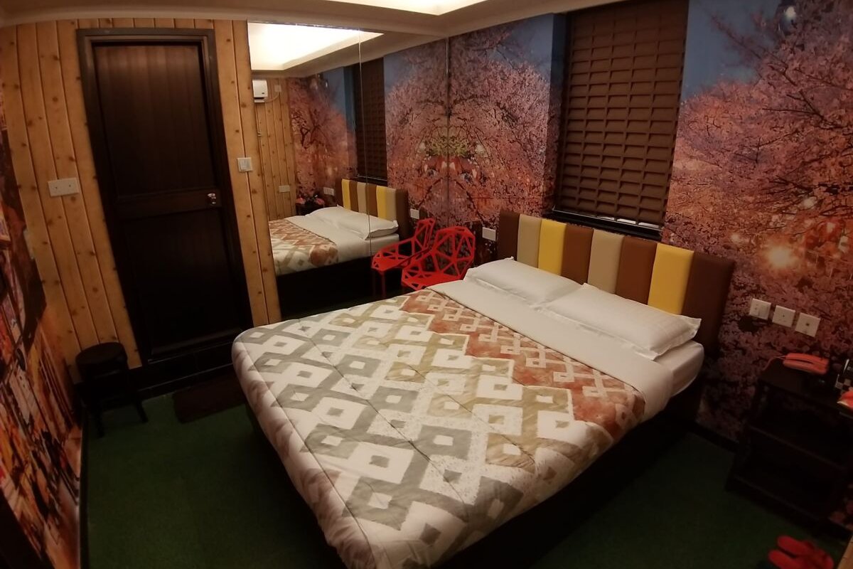 彩城賓館 - Image 2