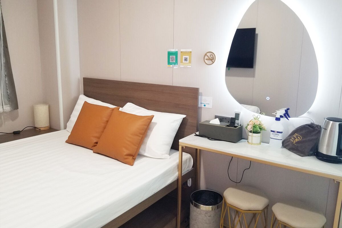 Roomie@Mongkok (新興大廈店) - Image 4